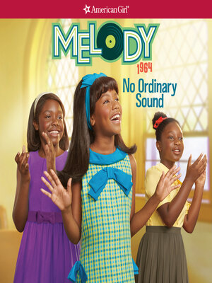 cover image of Melody: No Ordinary Sound